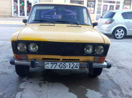 LADA (VAZ) 2106 1984