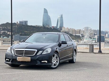 Mercedes E 250 2010