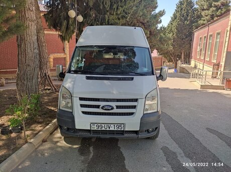 Ford Transit 2011