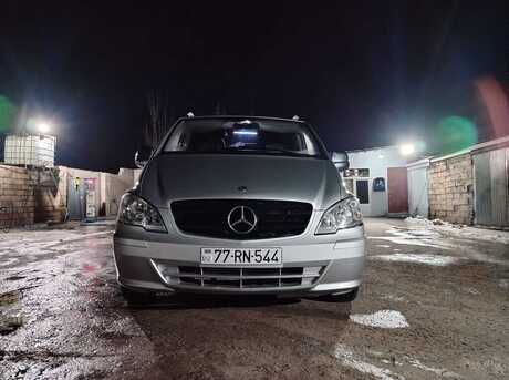 Mercedes Vito 2013