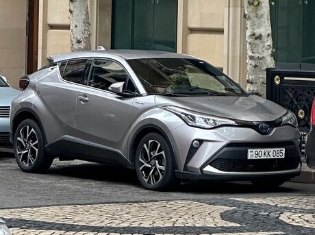 Toyota C-HR 2022