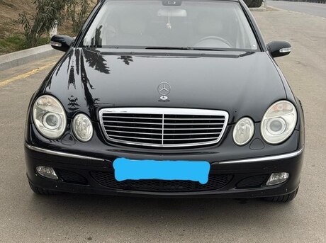 Mercedes E 320 2004