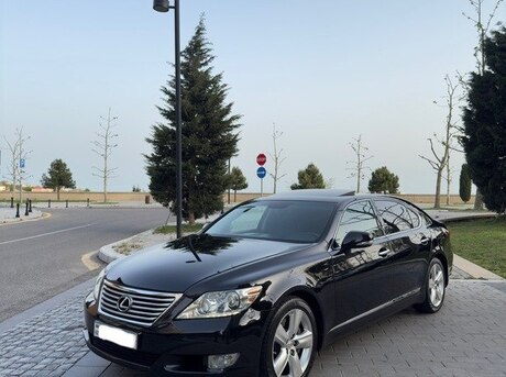 Lexus LS 460 2012