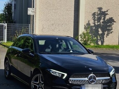 Mercedes A 180 2020