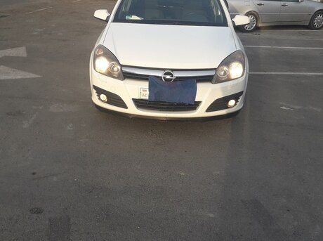 Opel Astra 2006