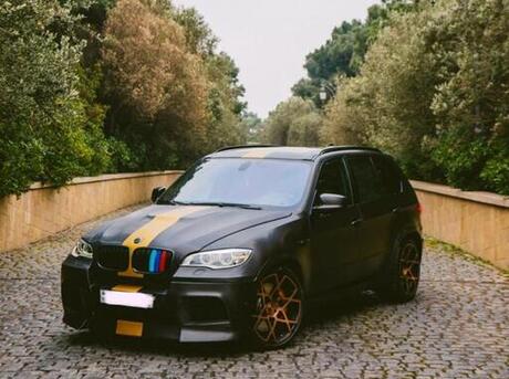 BMW X5 M 2011