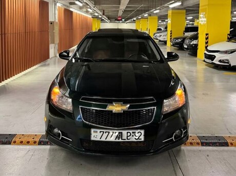 Chevrolet Cruze 2014