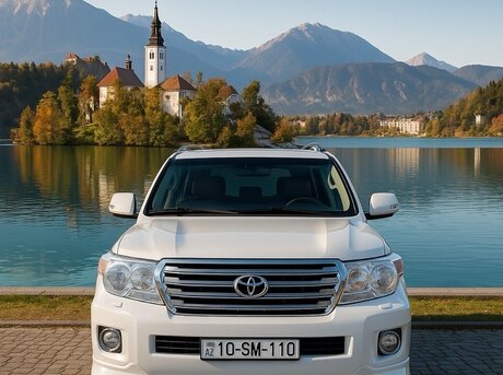 Toyota Land Cruiser 2009