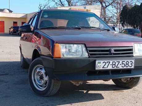 LADA (VAZ) 21099 1995