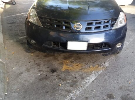 Nissan Murano 2003