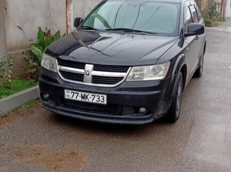 Dodge Journey 2008