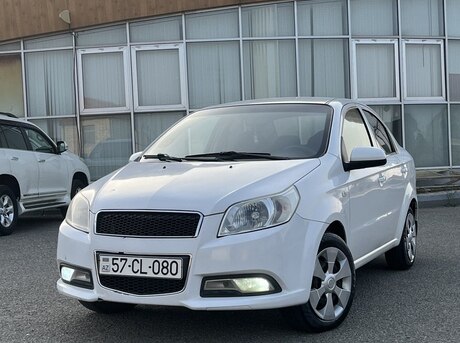 Ravon Nexia R3 2017