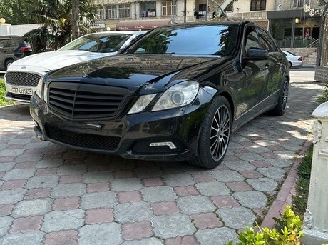 Mercedes E 220 d 2009