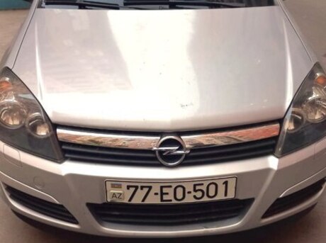 Opel Astra 2006