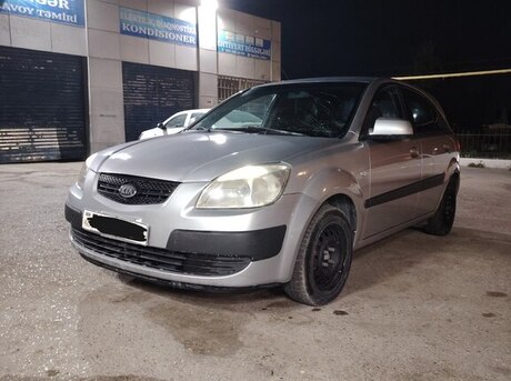 Kia Rio 2009