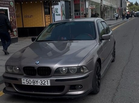 BMW M5 1996