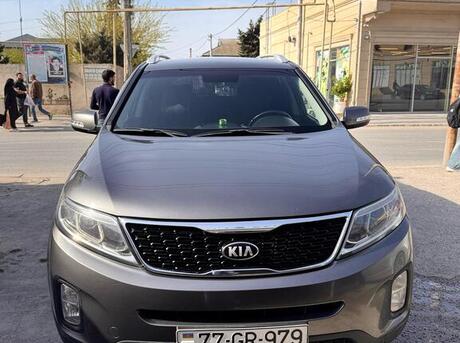 Kia Sorento 2014