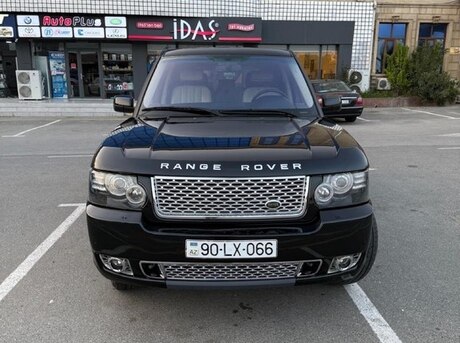 Land Rover Range Rover 2006