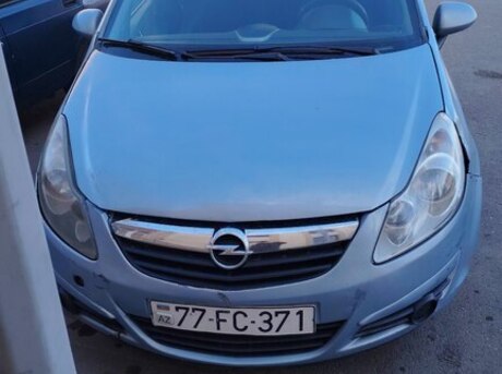 Opel Corsa 2007
