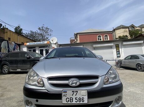 Hyundai Getz 2006