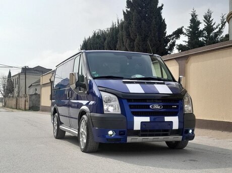 Ford Transit 2007