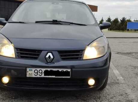 Renault Scenic 2006