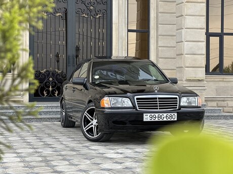 Mercedes C 230 1998