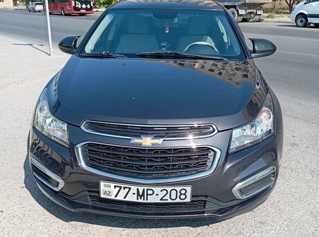 Chevrolet Cruze 2015