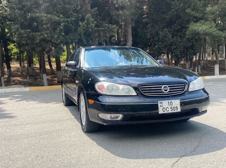 Nissan Maxima 2006