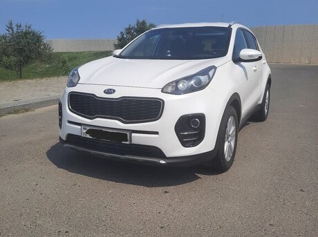 Kia Sportage 2017