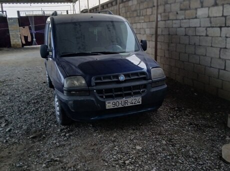 Fiat Doblo 2002