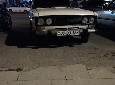 LADA (VAZ) 2106 1976