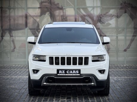 Jeep Grand Cherokee 2014