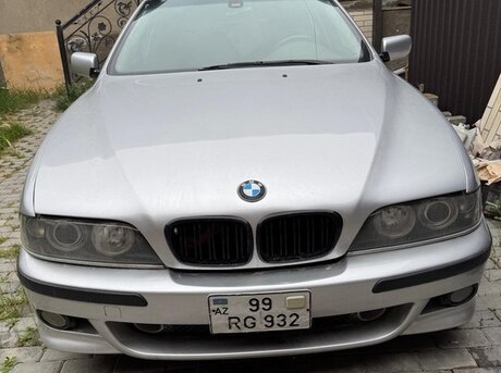 BMW 540 1999
