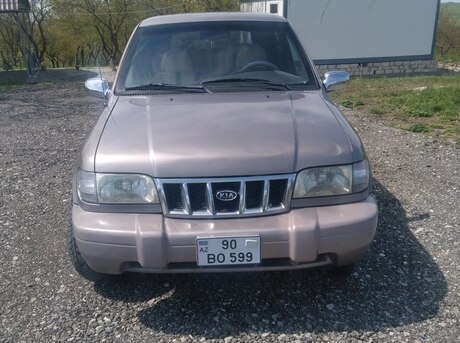 Kia Sportage 2003