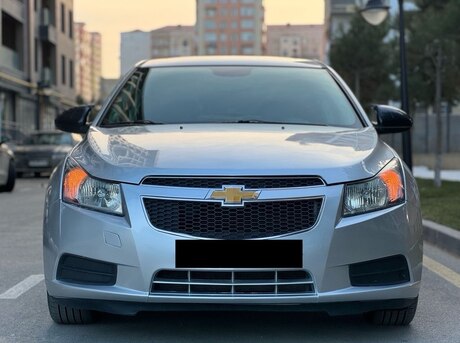Chevrolet Cruze 2014