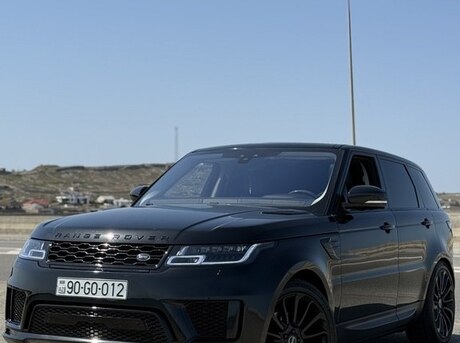 Land Rover RR Sport 2017