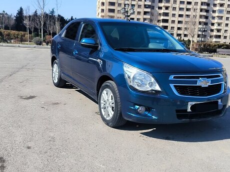 Chevrolet Cobalt 2023