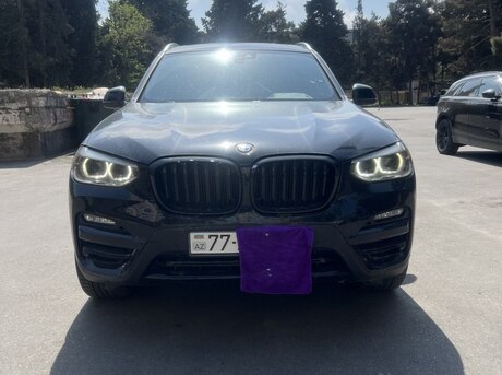 BMW X3 2020