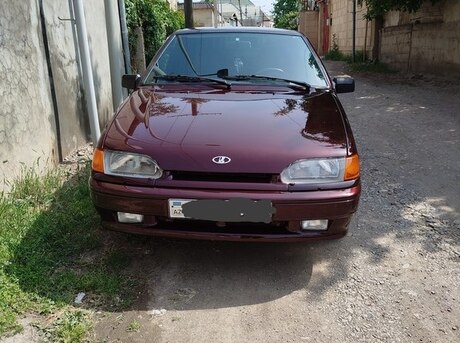 LADA (VAZ) 2115 2012