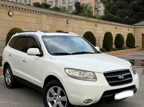 Hyundai Santa Fe 2009