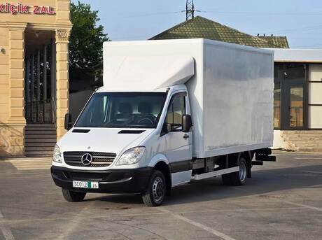Mercedes Sprinter 515