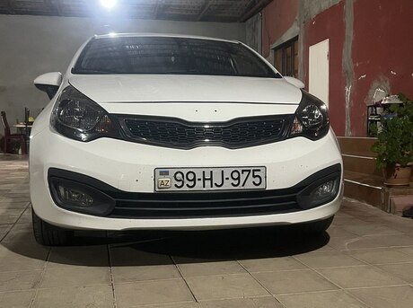 Kia Rio 2014
