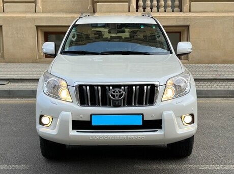 Toyota Land Cruiser Prado 2012