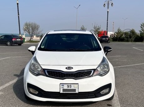 Kia Rio 2012