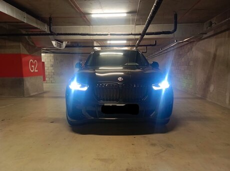 BMW X5 2022