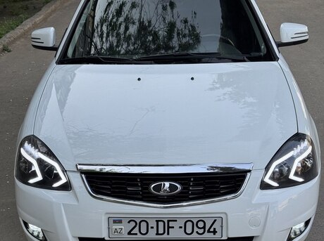 LADA (VAZ) Priora 2013