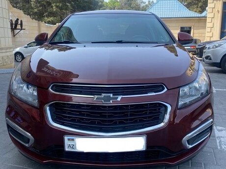 Chevrolet Cruze 2015