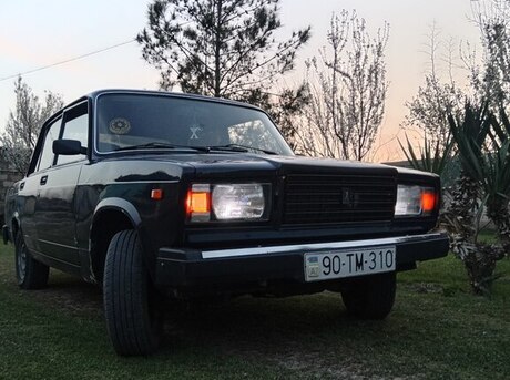 LADA (VAZ) 2107 2008
