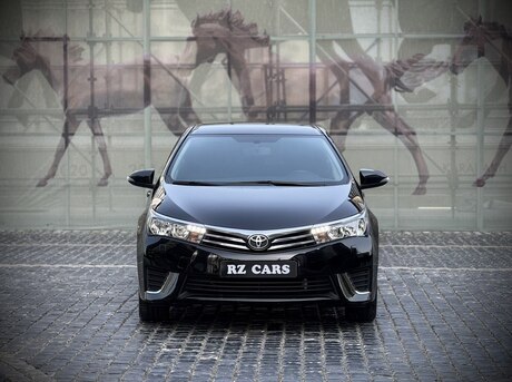 Toyota Corolla
